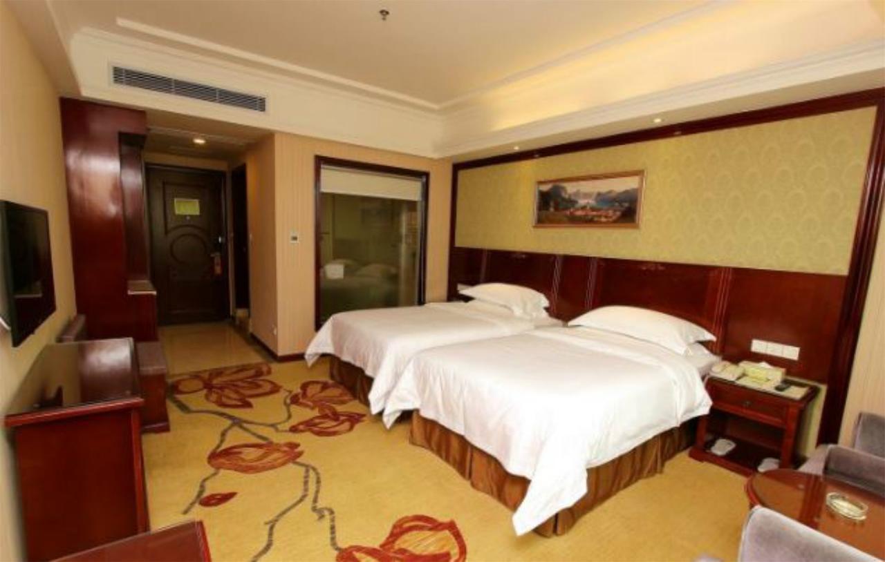 Vienna International Hotel Shanghai Baoshan Pangu Road Εξωτερικό φωτογραφία