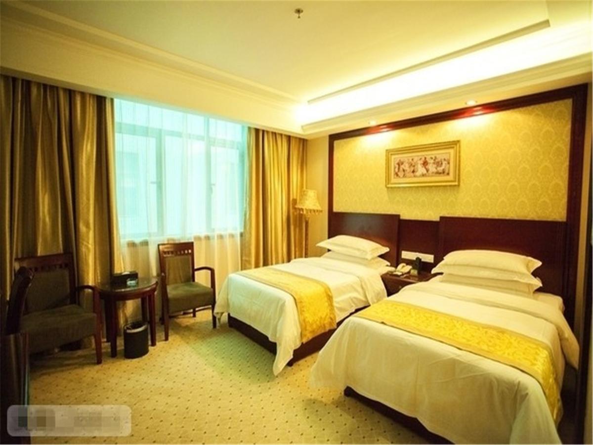 Vienna International Hotel Shanghai Baoshan Pangu Road Εξωτερικό φωτογραφία