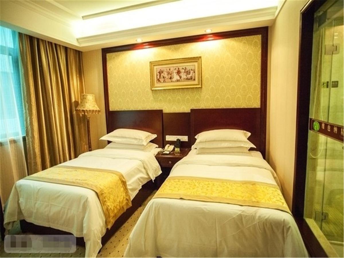 Vienna International Hotel Shanghai Baoshan Pangu Road Εξωτερικό φωτογραφία