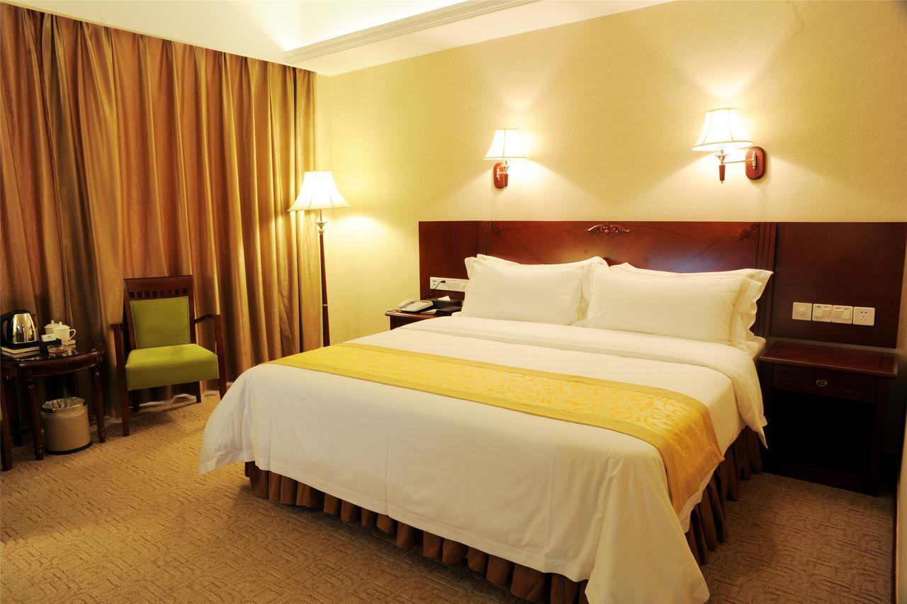 Vienna International Hotel Shanghai Baoshan Pangu Road Εξωτερικό φωτογραφία