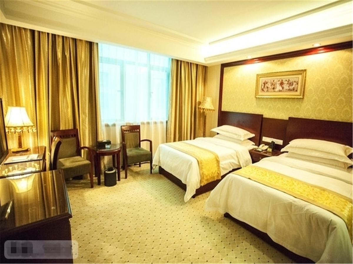 Vienna International Hotel Shanghai Baoshan Pangu Road Εξωτερικό φωτογραφία
