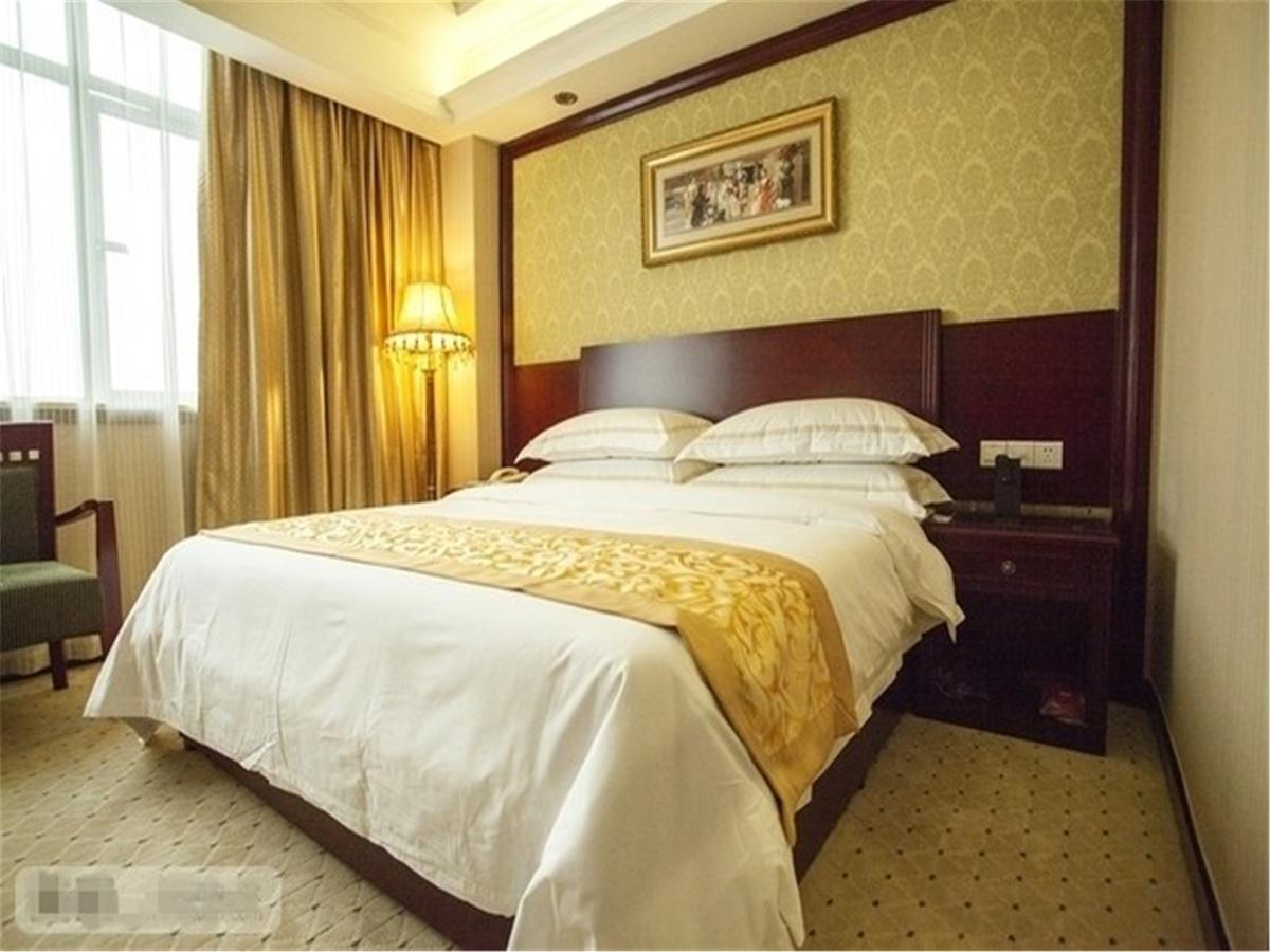 Vienna International Hotel Shanghai Baoshan Pangu Road Εξωτερικό φωτογραφία
