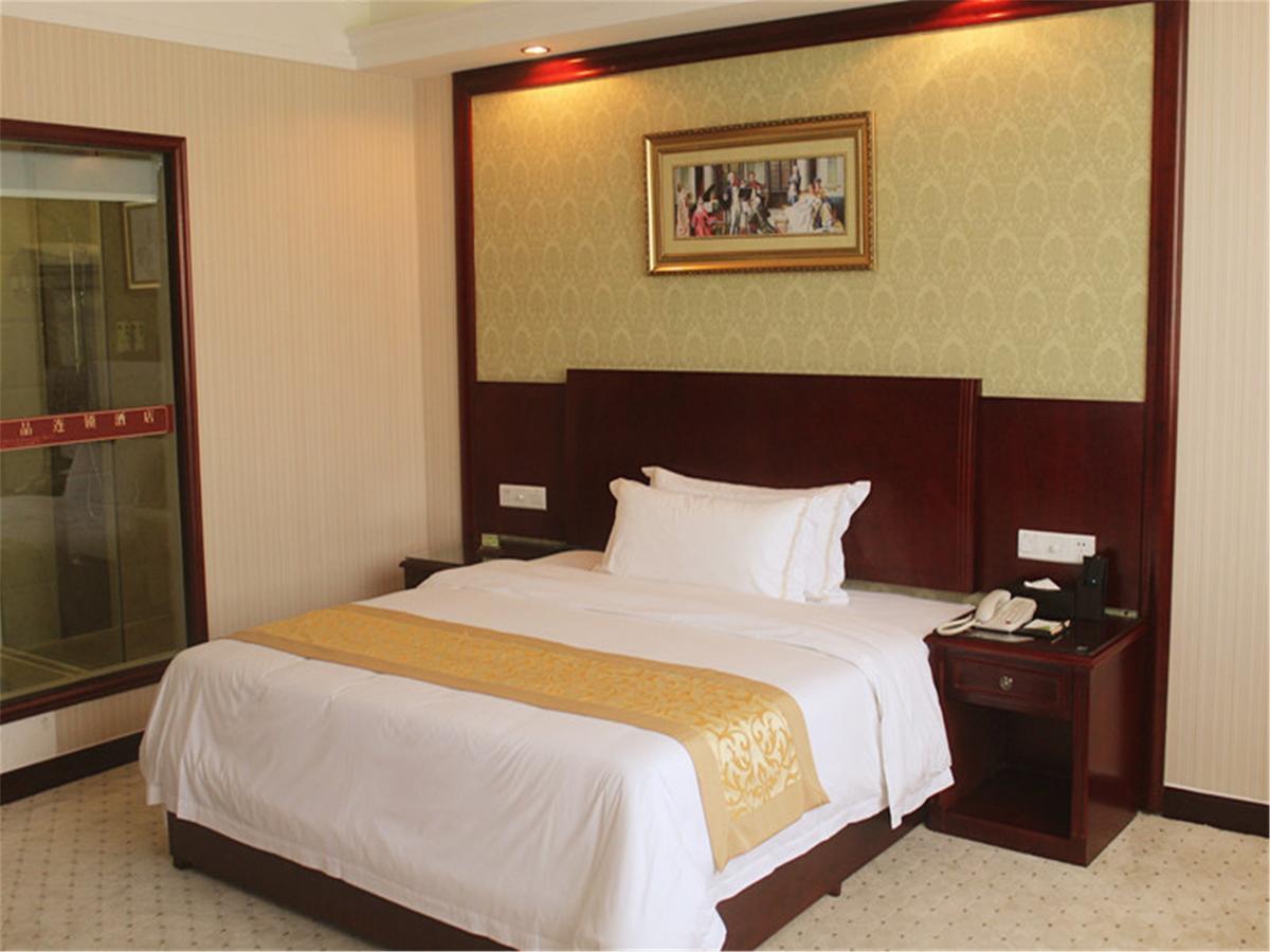 Vienna International Hotel Shanghai Baoshan Pangu Road Εξωτερικό φωτογραφία