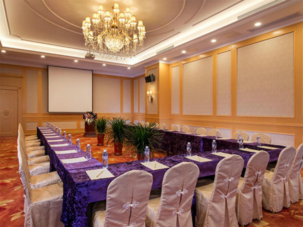 Vienna International Hotel Shanghai Baoshan Pangu Road Εξωτερικό φωτογραφία