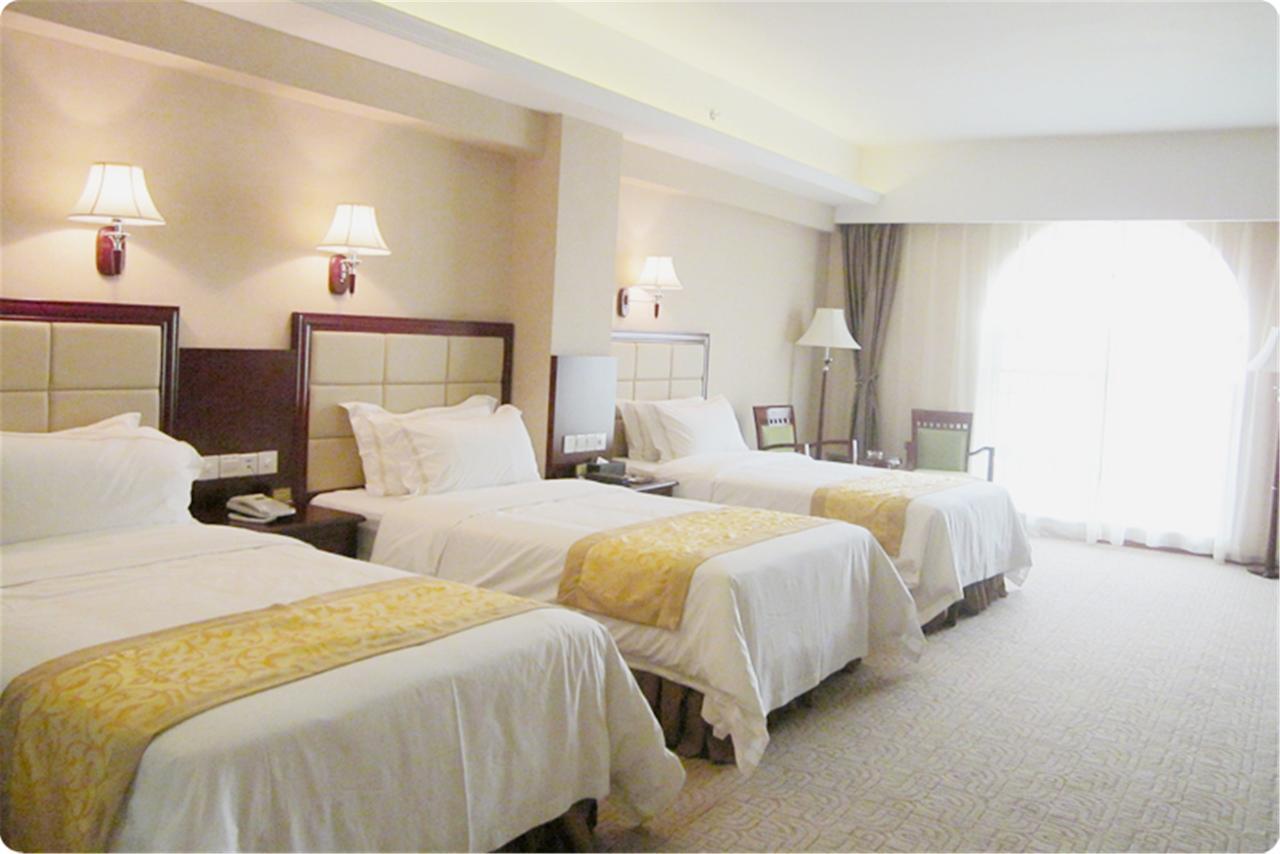 Vienna International Hotel Shanghai Baoshan Pangu Road Εξωτερικό φωτογραφία