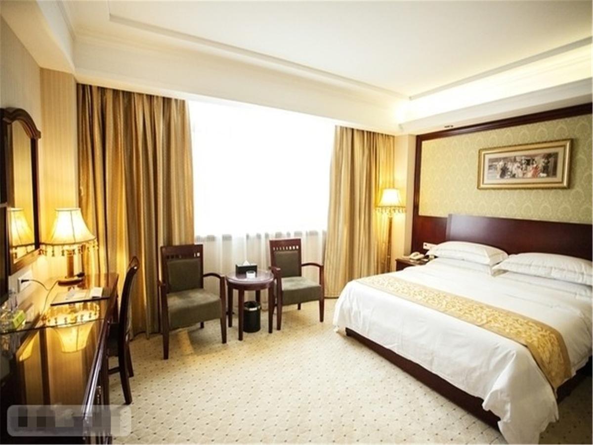 Vienna International Hotel Shanghai Baoshan Pangu Road Εξωτερικό φωτογραφία