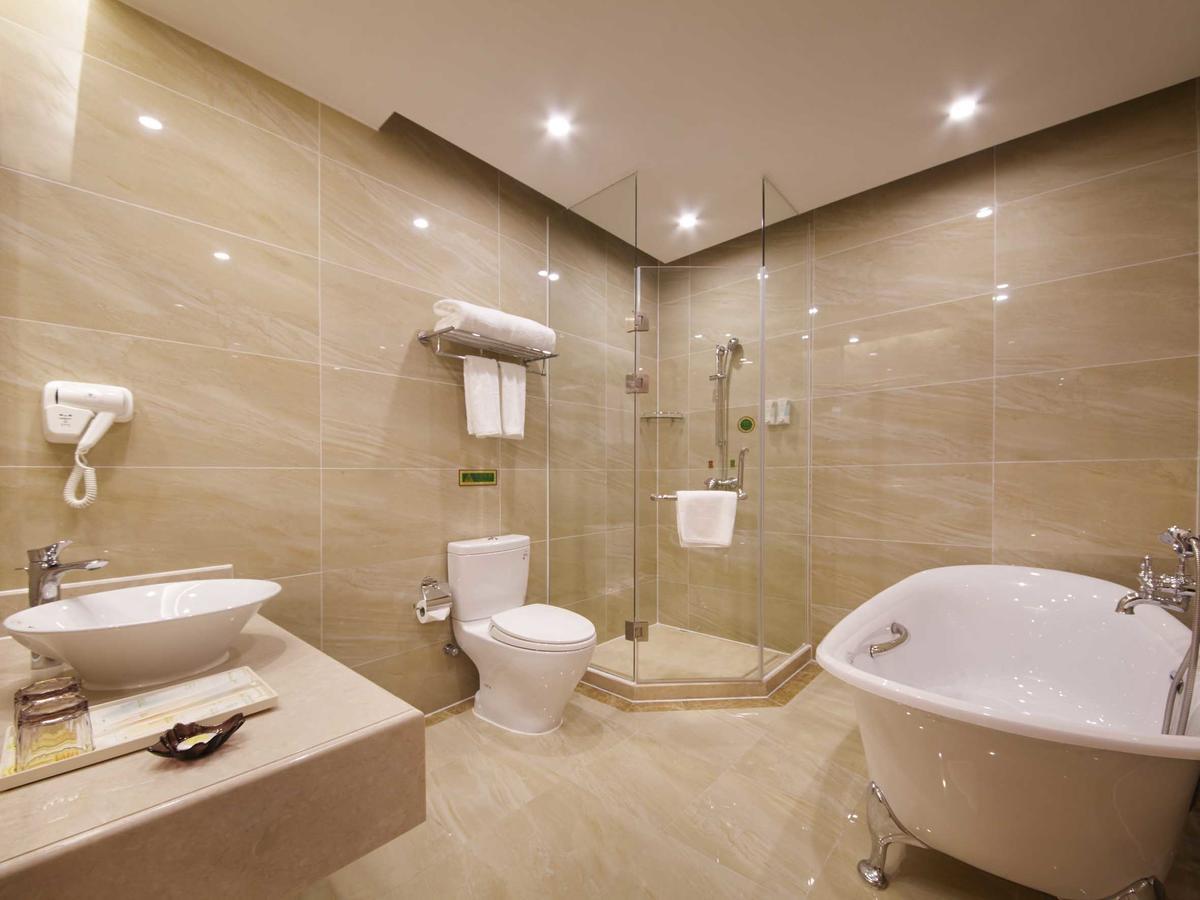 Vienna International Hotel Shanghai Baoshan Pangu Road Εξωτερικό φωτογραφία