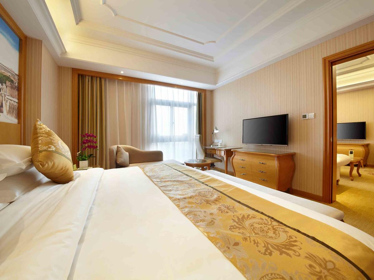 Vienna International Hotel Shanghai Baoshan Pangu Road Εξωτερικό φωτογραφία
