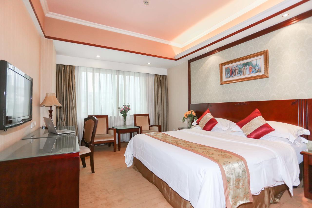Vienna International Hotel Shanghai Baoshan Pangu Road Εξωτερικό φωτογραφία