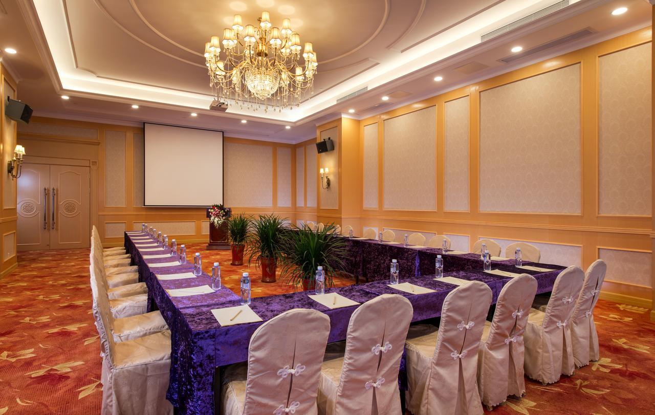 Vienna International Hotel Shanghai Baoshan Pangu Road Εξωτερικό φωτογραφία
