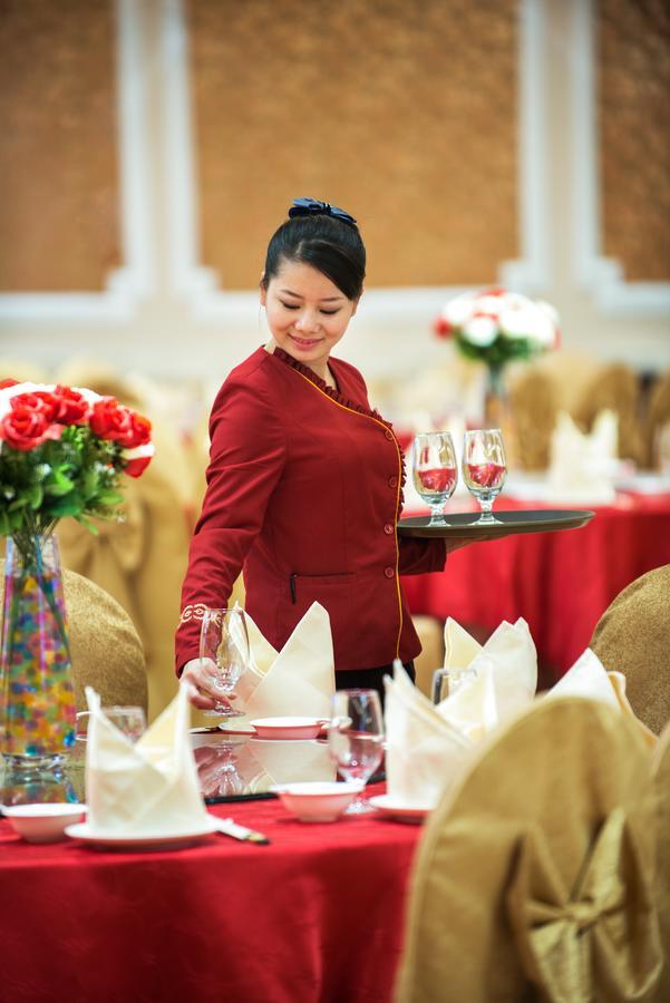 Vienna International Hotel Shanghai Baoshan Pangu Road Εξωτερικό φωτογραφία