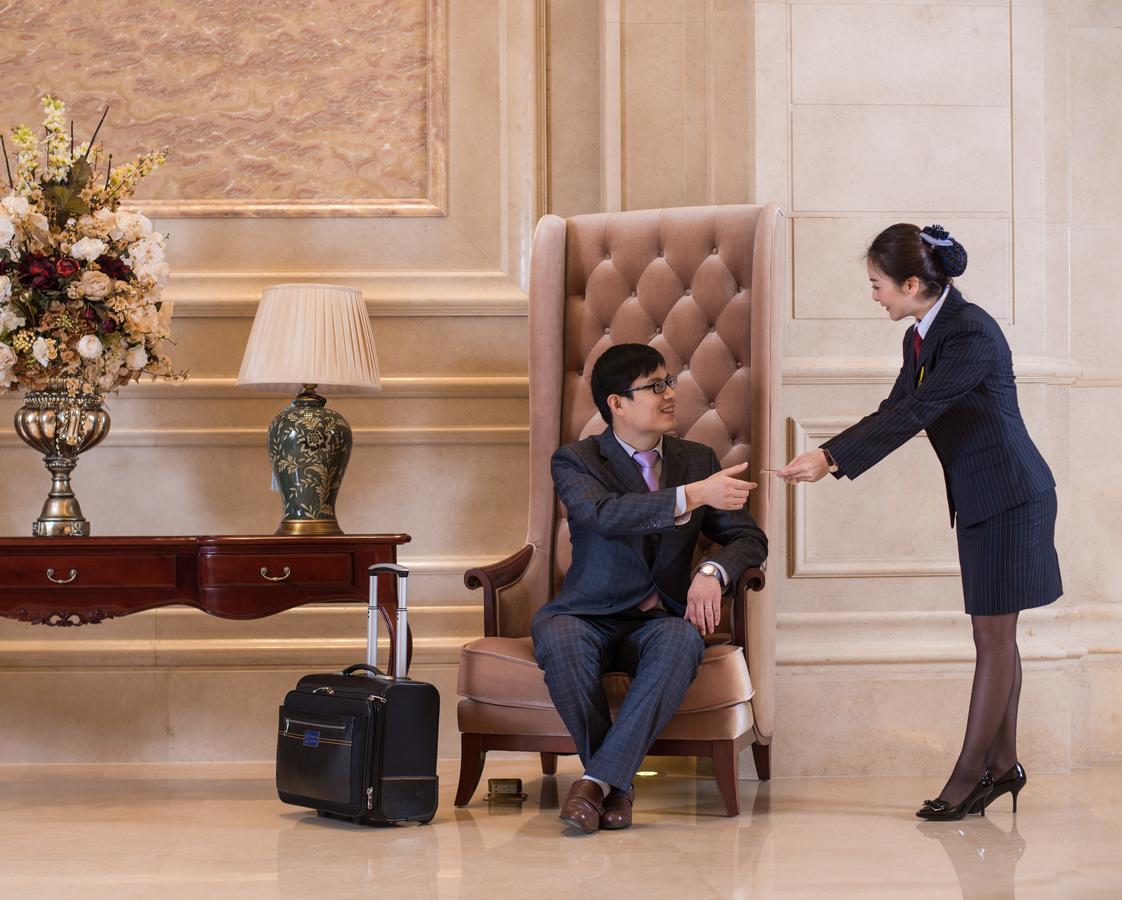 Vienna International Hotel Shanghai Baoshan Pangu Road Εξωτερικό φωτογραφία