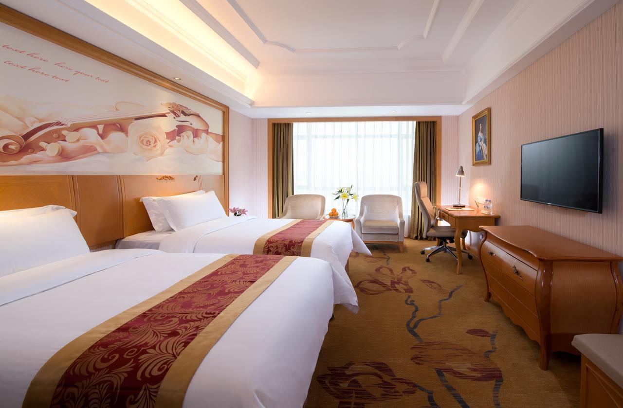Vienna International Hotel Shanghai Baoshan Pangu Road Εξωτερικό φωτογραφία