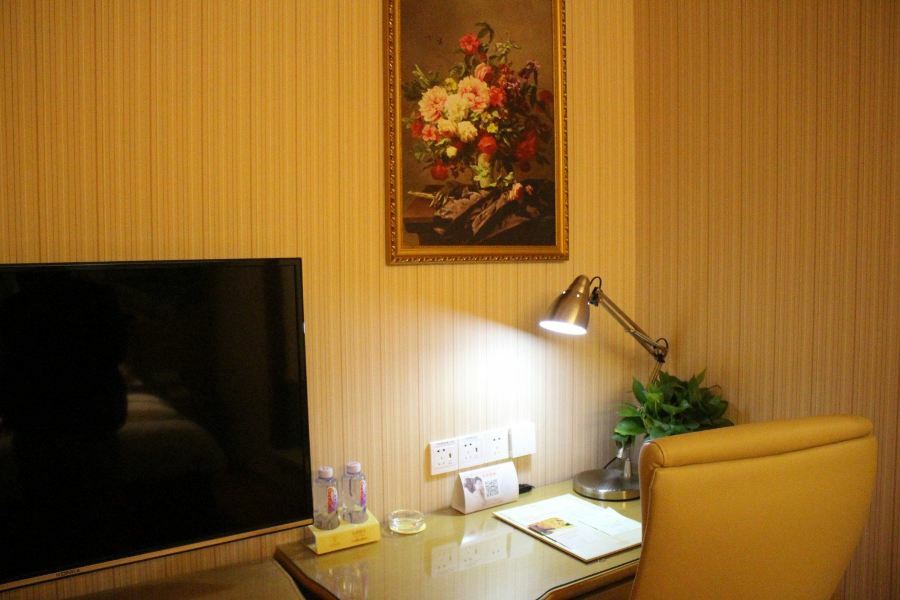 Vienna International Hotel Shanghai Baoshan Pangu Road Εξωτερικό φωτογραφία