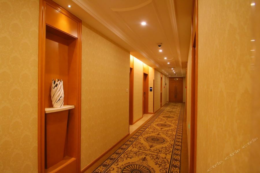 Vienna International Hotel Shanghai Baoshan Pangu Road Εξωτερικό φωτογραφία