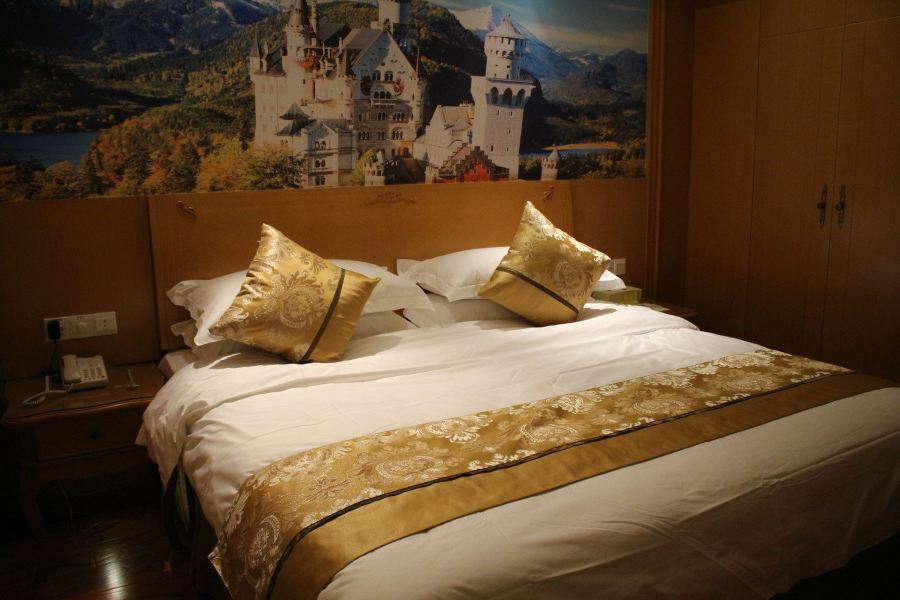 Vienna International Hotel Shanghai Baoshan Pangu Road Εξωτερικό φωτογραφία