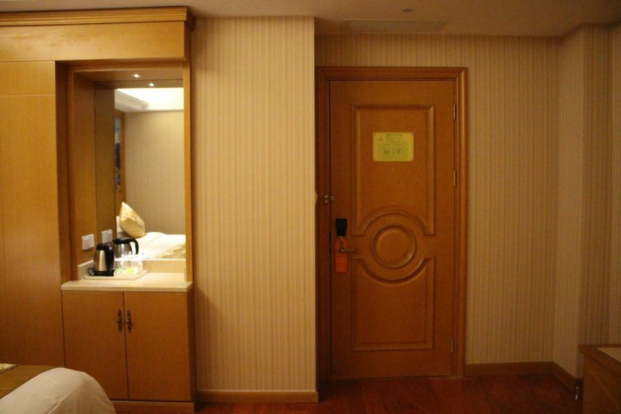 Vienna International Hotel Shanghai Baoshan Pangu Road Εξωτερικό φωτογραφία