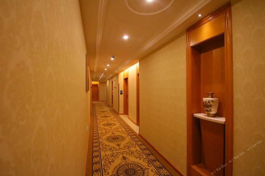 Vienna International Hotel Shanghai Baoshan Pangu Road Εξωτερικό φωτογραφία