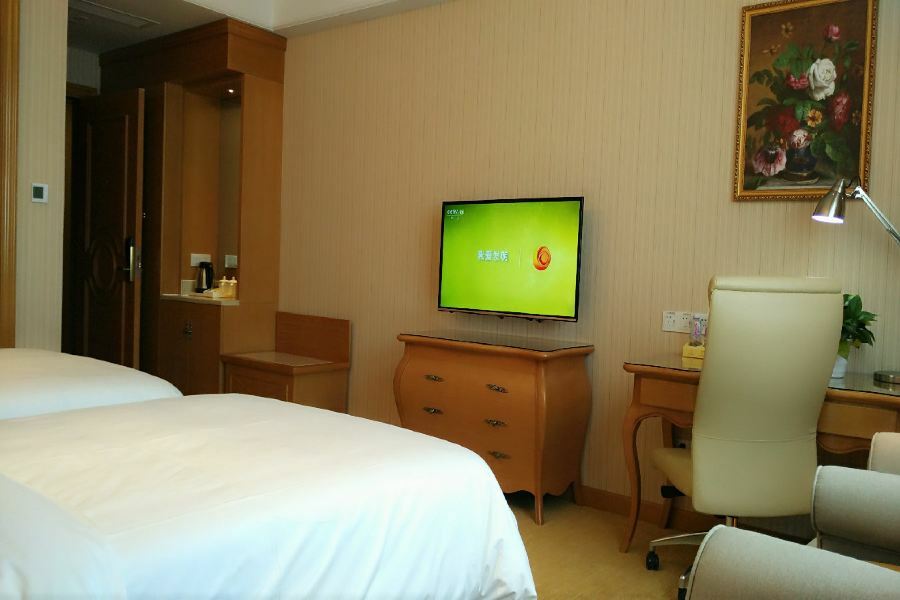 Vienna International Hotel Shanghai Baoshan Pangu Road Εξωτερικό φωτογραφία